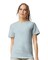 Adult Garment Dyed Heavyweight Crewneck T-Shirt for Vintage, Daily & Relaxed Outfit Wear